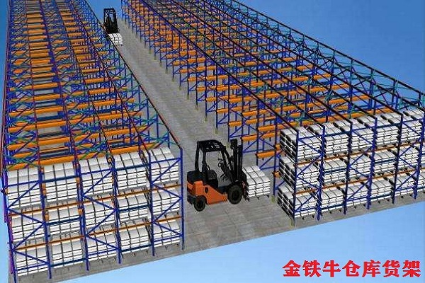 倉(cāng)庫貨架